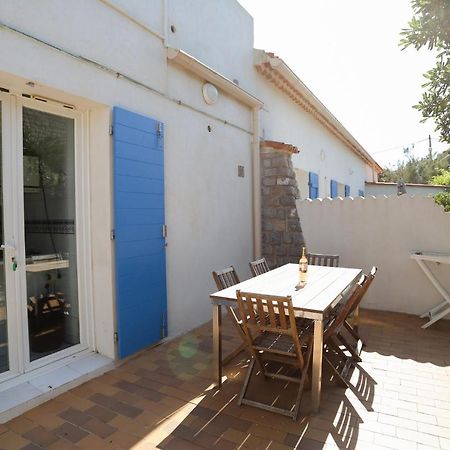 Appartements Acces Prive Plage De La Bergerie Hyères Exteriér fotografie