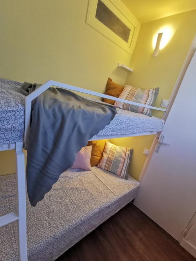 Appartements Acces Prive Plage De La Bergerie Hyères Exteriér fotografie