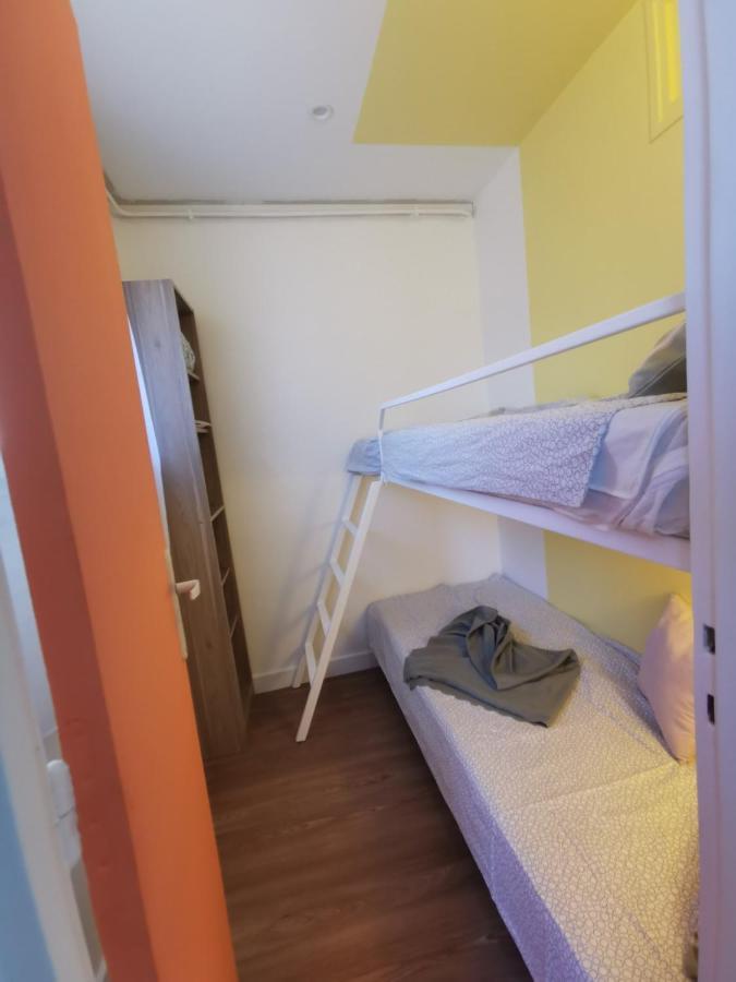Appartements Acces Prive Plage De La Bergerie Hyères Exteriér fotografie