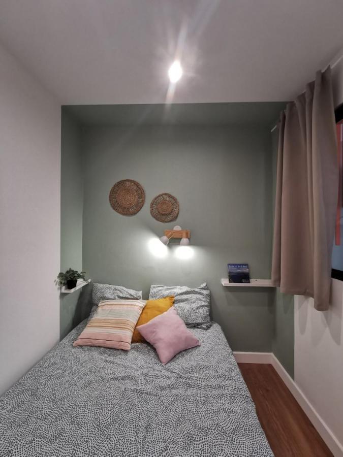 Appartements Acces Prive Plage De La Bergerie Hyères Exteriér fotografie