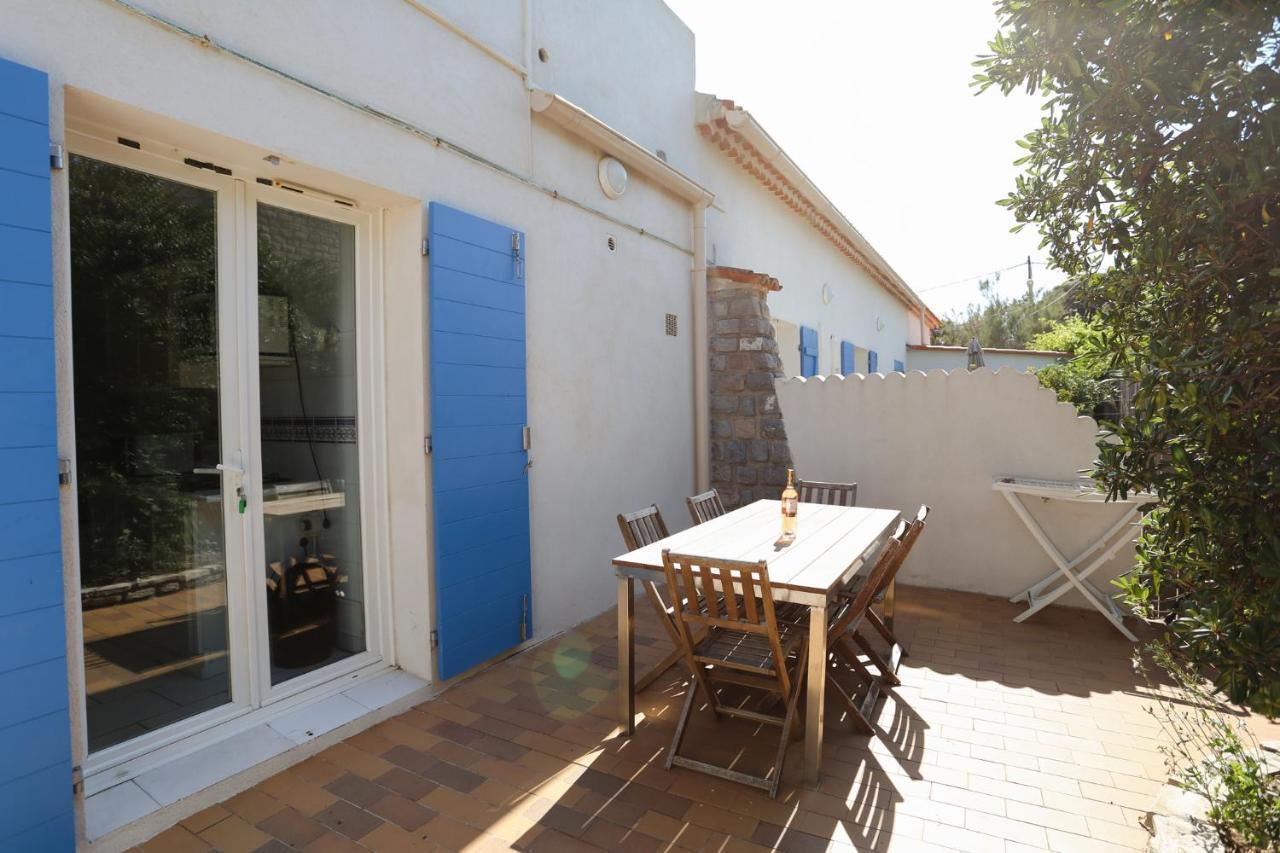 Appartements Acces Prive Plage De La Bergerie Hyères Exteriér fotografie