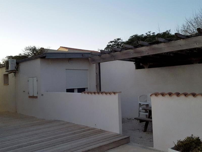 Appartements Acces Prive Plage De La Bergerie Hyères Exteriér fotografie